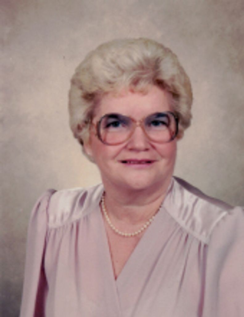Beulah Ray Hayes