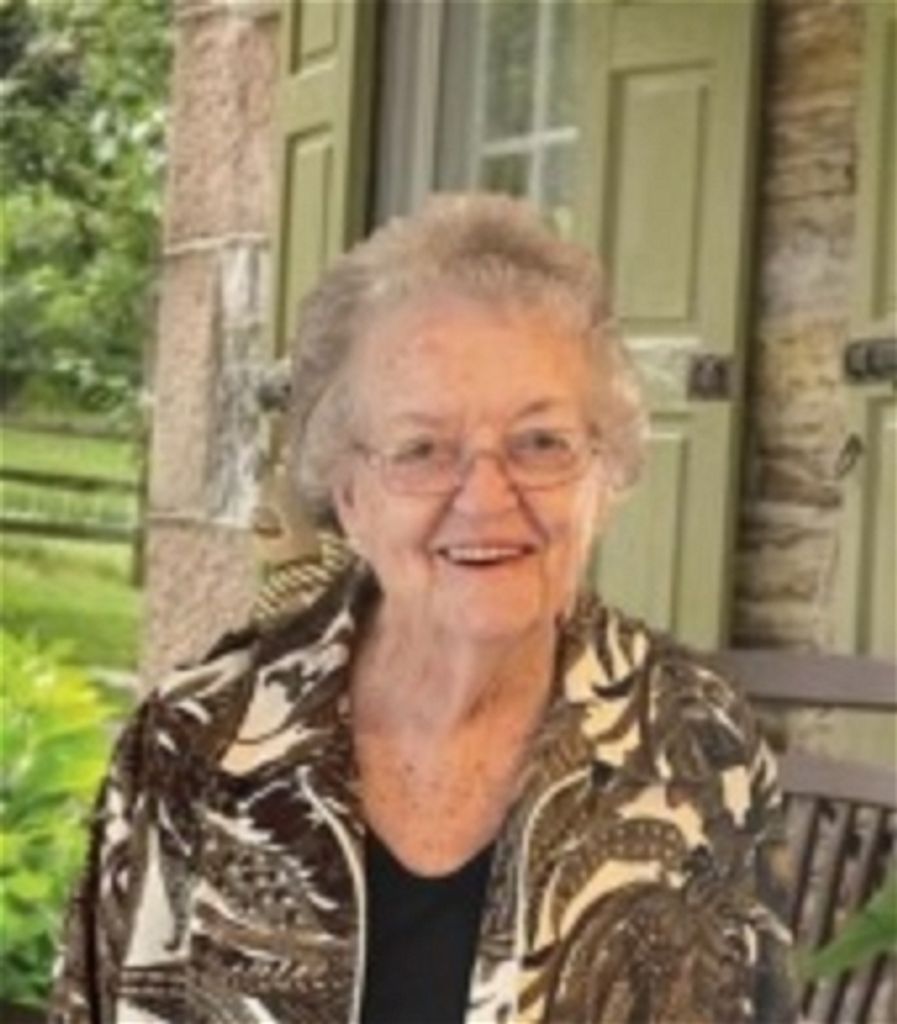Erma Irene Harwood (Burleson) Profile Photo