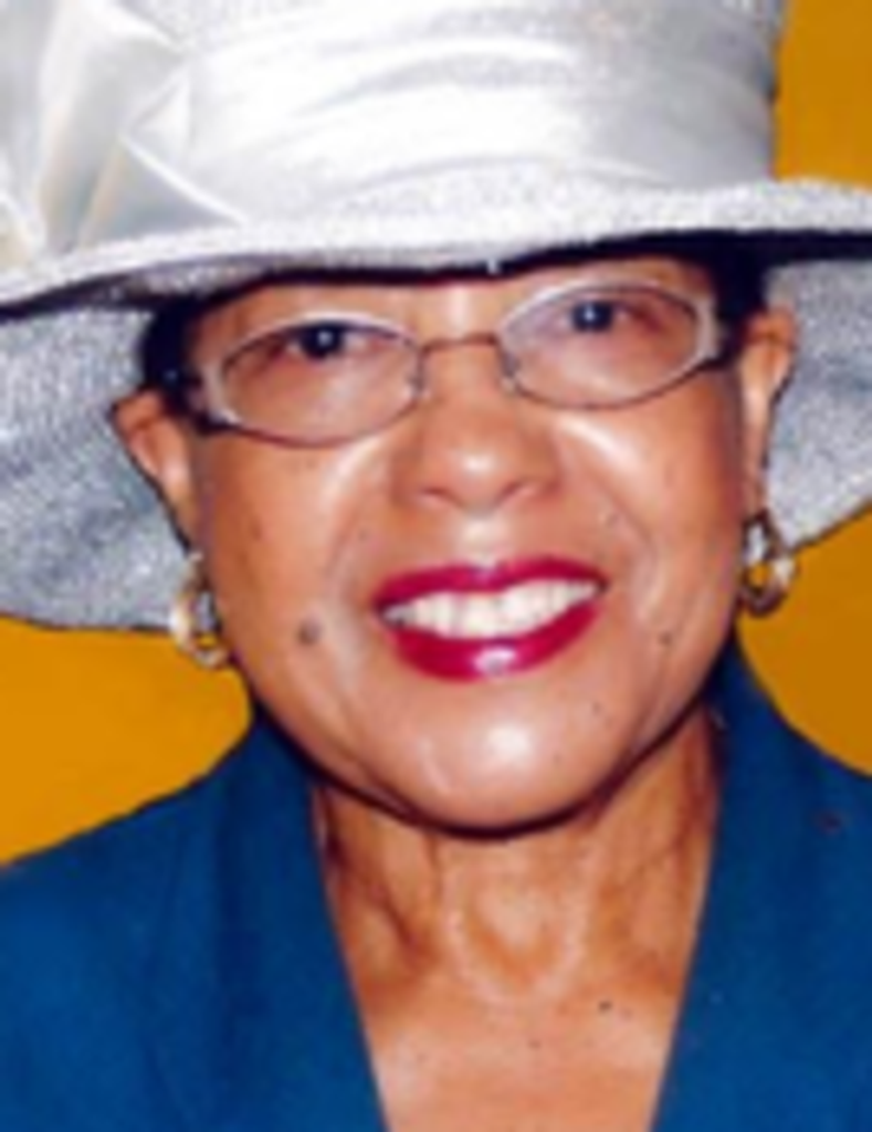 Mrs. Silville Anna Gray