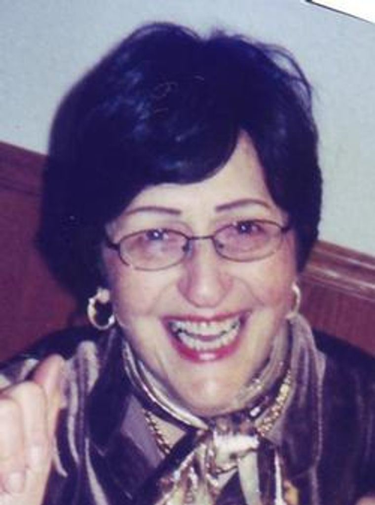 Antoinette F. "Toni" (Azzarito) Azzarito