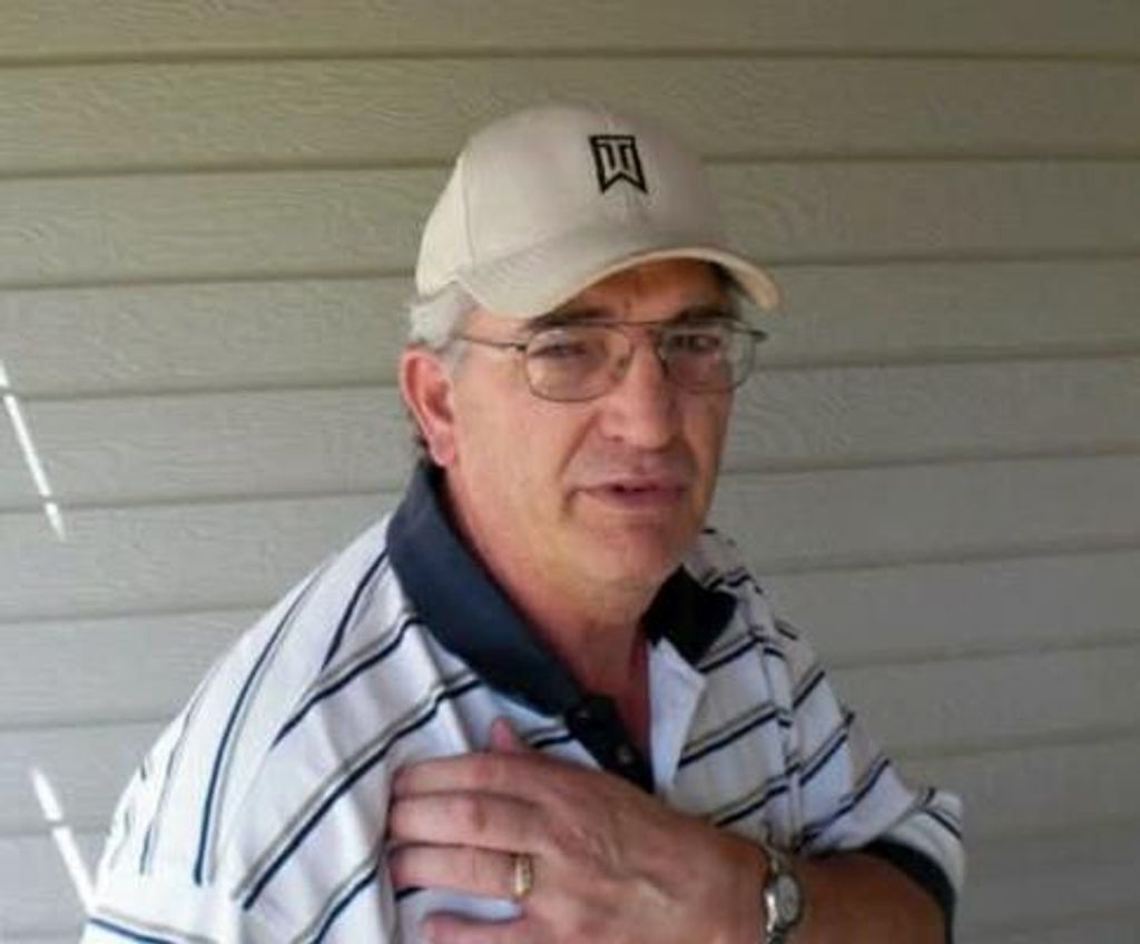 Gerald "Jerry" Lloyd Steemken Profile Photo