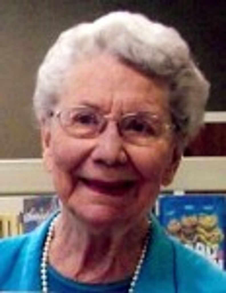 Elizabeth "Bette" Liebbe Ivester