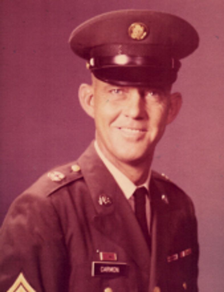 J. W.  Carmon