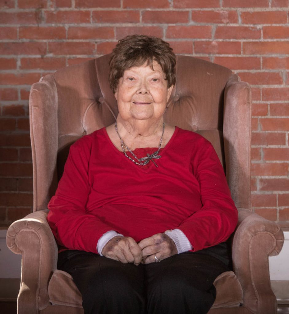 Mary Ann Hunder