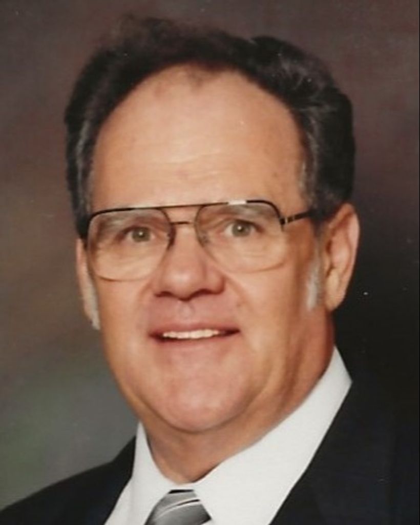 Veldon "Smitty" Smith
