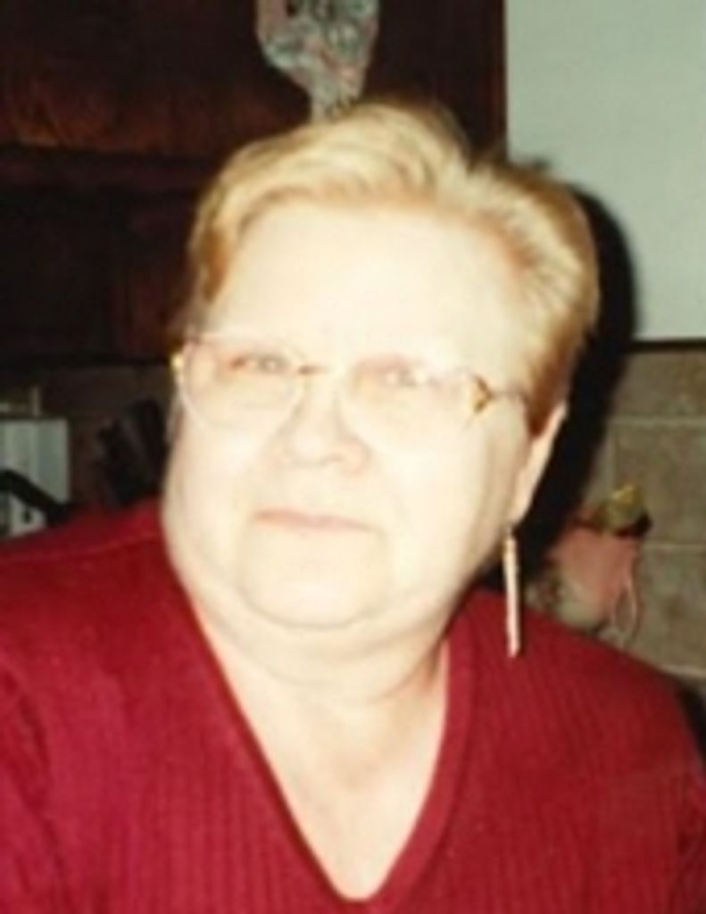 Linda Mae Wright