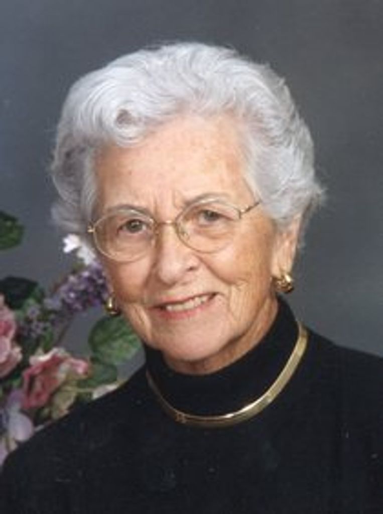 Olive Ann Smith