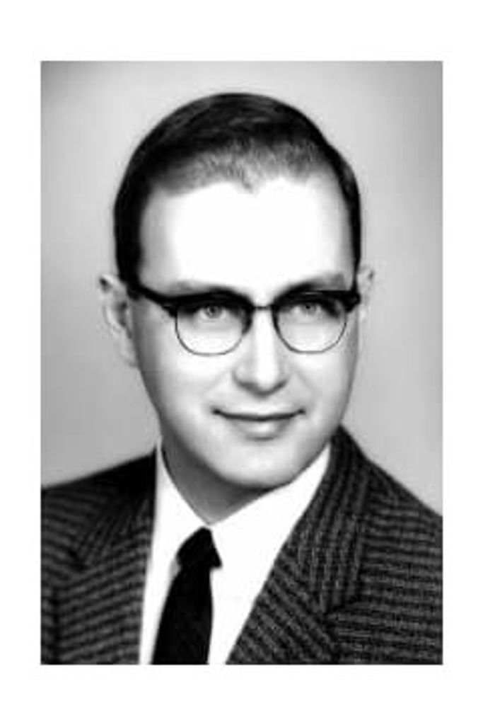 G. Robert "Bob" Sackett