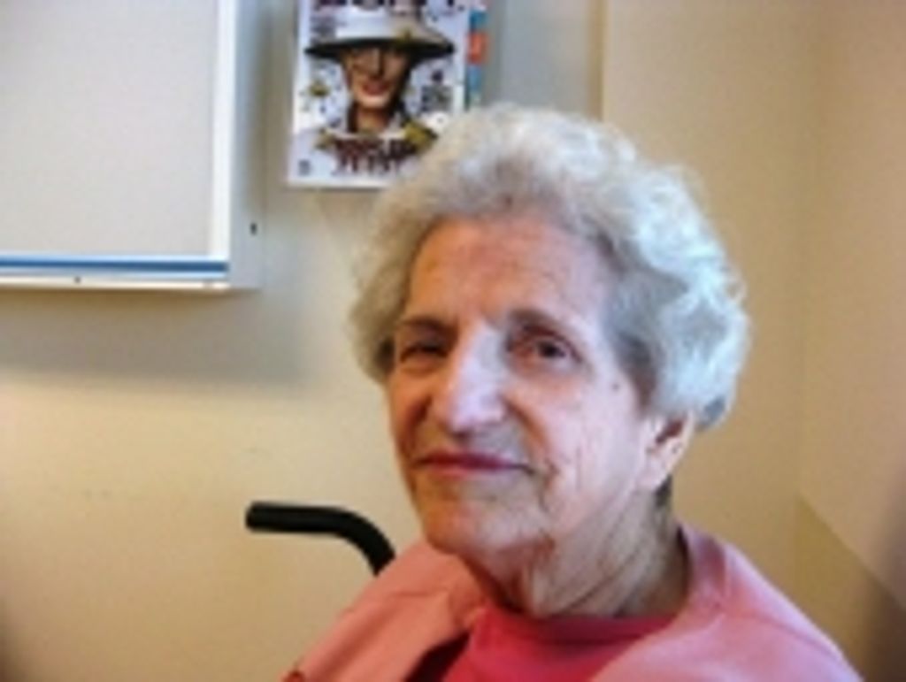 Barbara Ann Langston