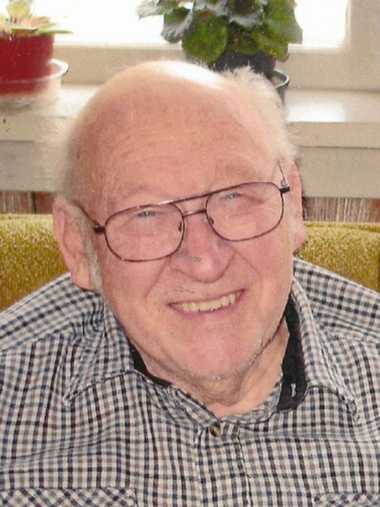 William (Paul) Garlin Negley Profile Photo