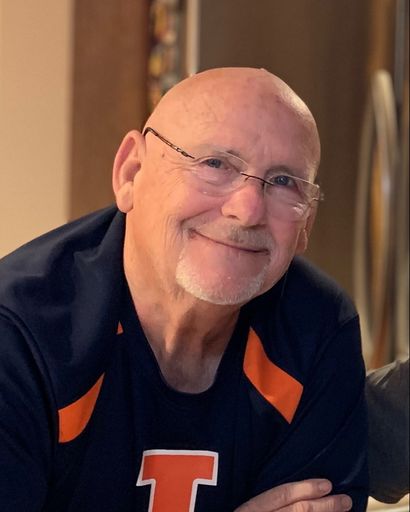 David Carl Tiffan's obituary image