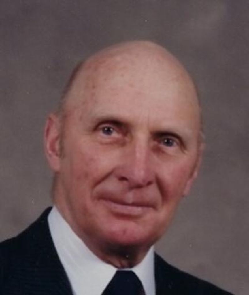 Edward C. Swanson Profile Photo