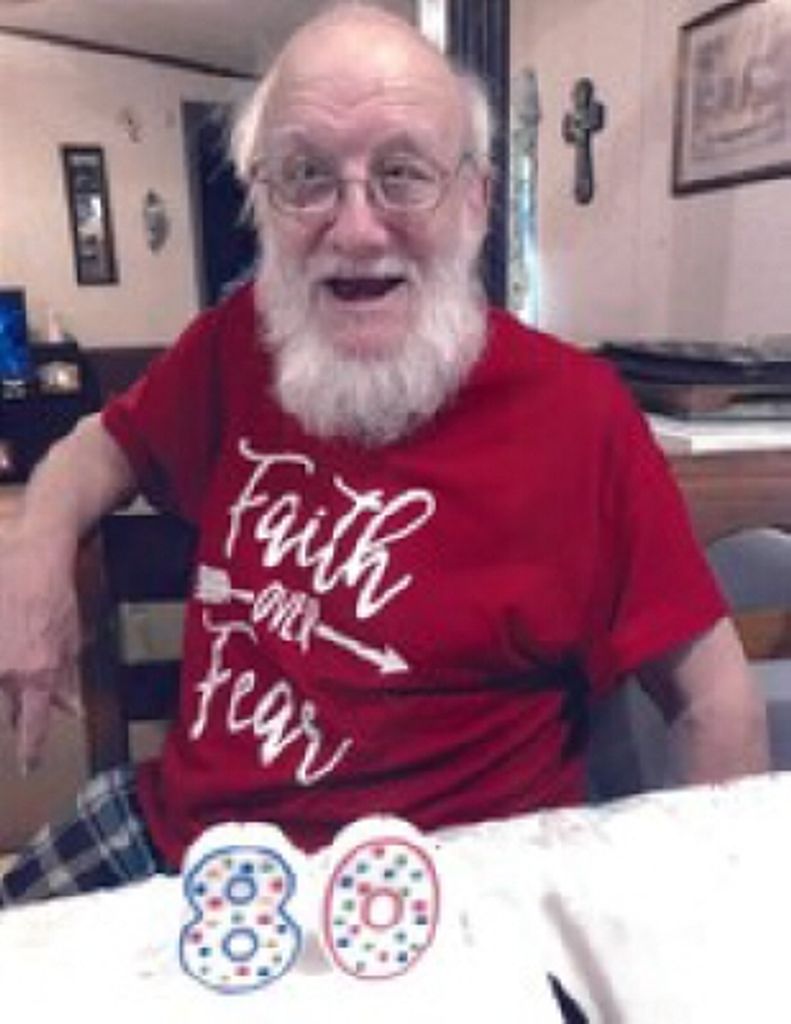 Donald Gail Foote