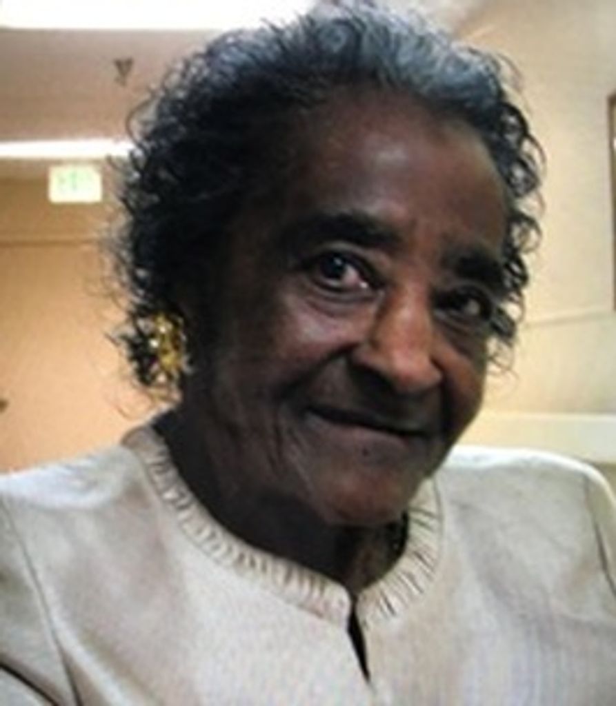 Alma Delk