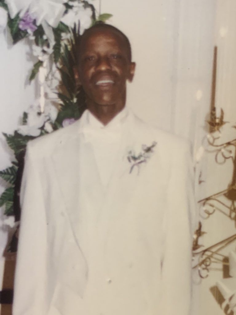 Isaiah Head, Jr