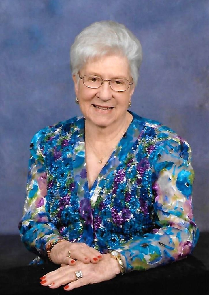Ida Jean Rowland Southern Poff