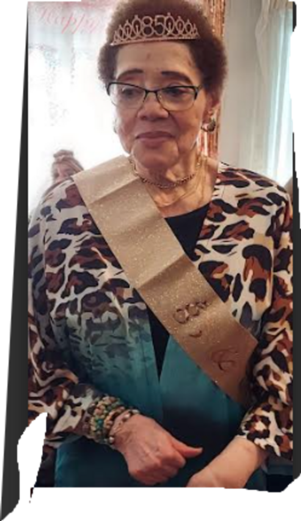 Mrs. Lessie B. Moore Profile Photo