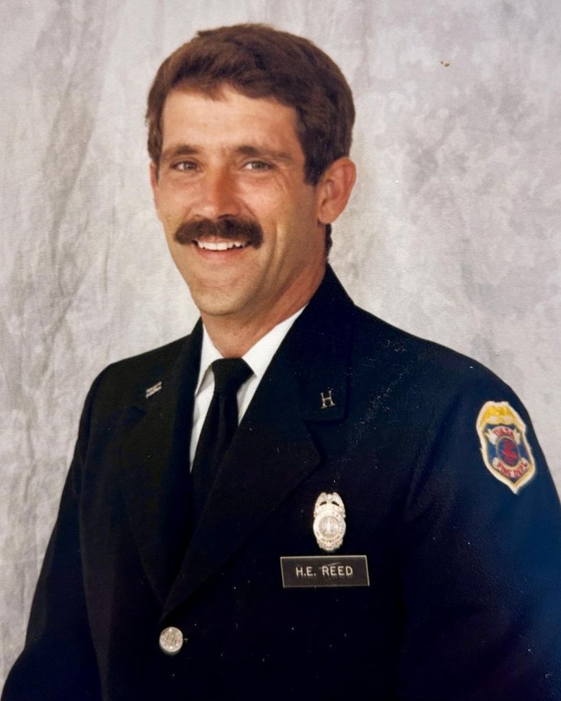 Howard Edwin Reed Profile Photo