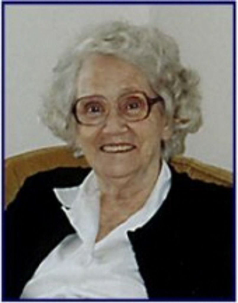 Audrey E. (Nee Shepherd) Cronkrite