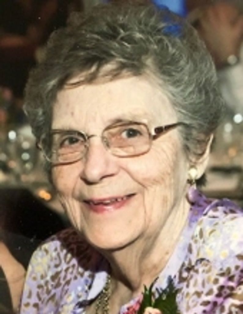Thelma 'Chicki' Westrom