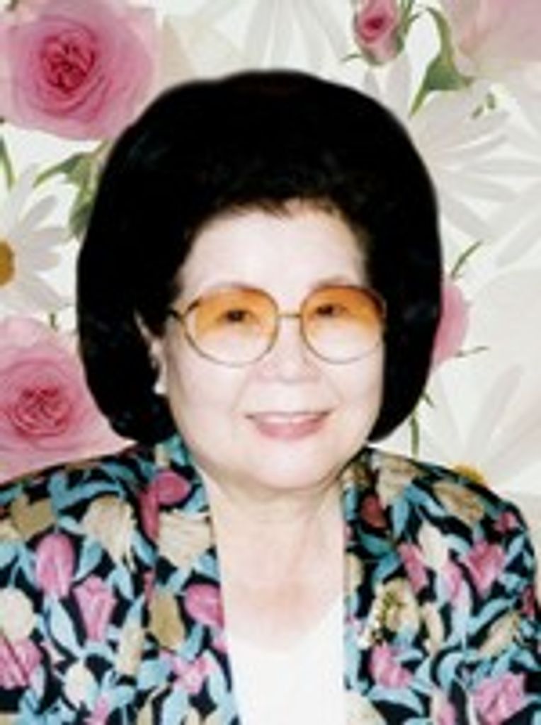Etsuko Mary Tanamachi