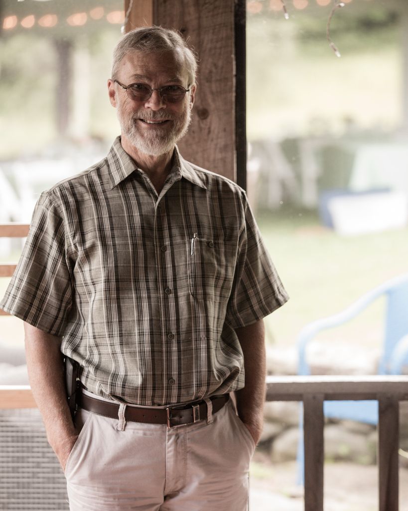 Paul Francis Irons Profile Photo