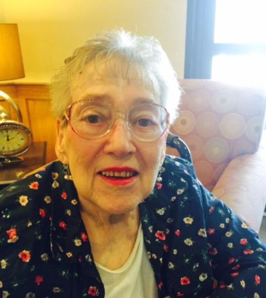 Betty Jean White
