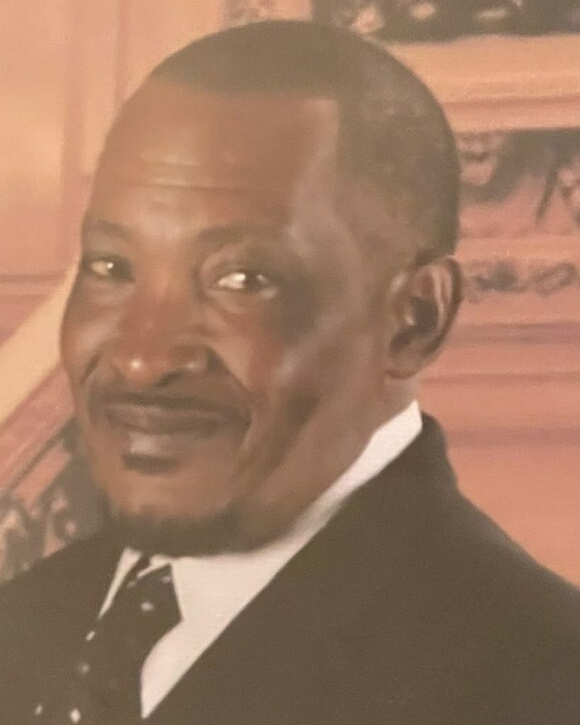 JAMES JOHNSON JR