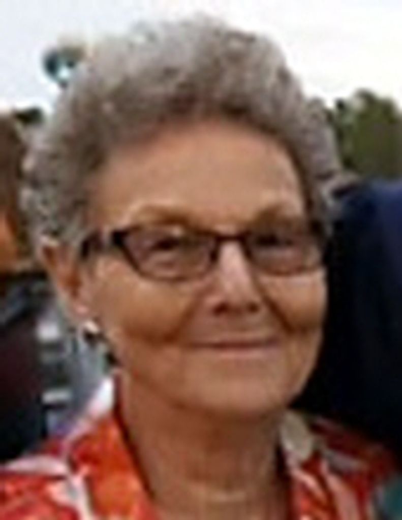 Betty Summers Westwood