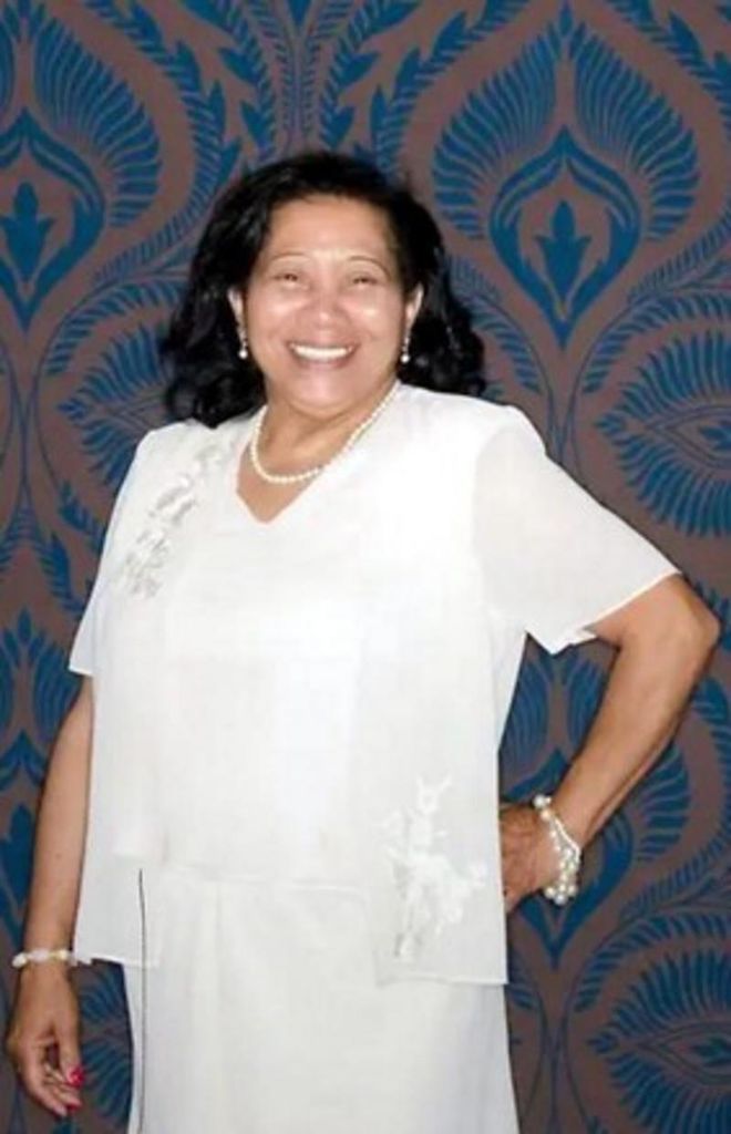 Mary Joe Wilson