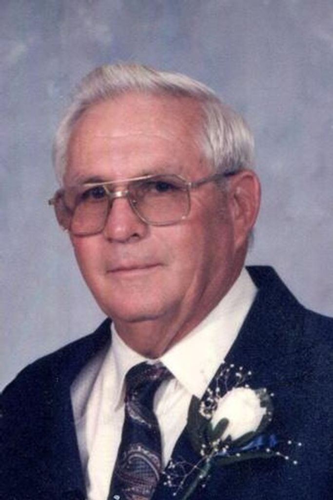 Eldon Max Richards Profile Photo