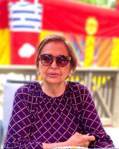 Hilda Prince de Palma's obituary image