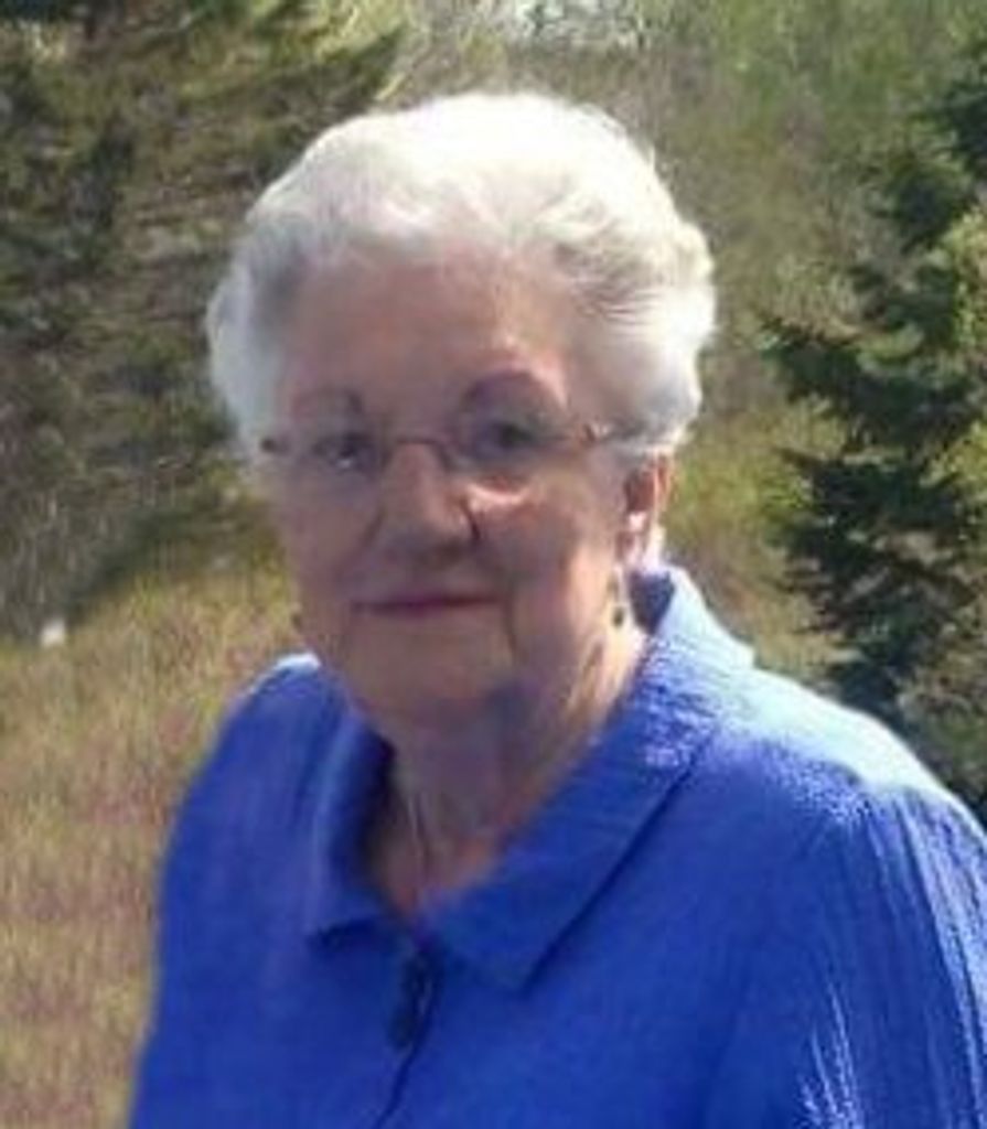 Jane Marie Morgan (Small) Profile Photo