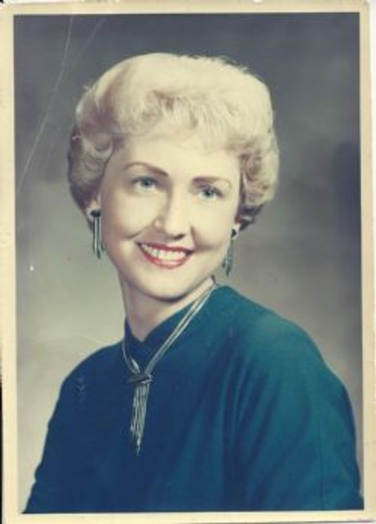 Frances  Avalee Walker