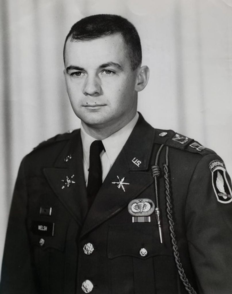 Lawrence Edward Welsh Profile Photo