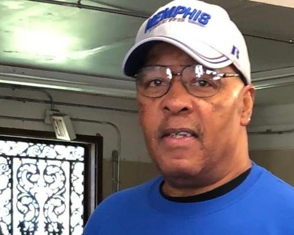 Roy Dell Jackson Profile Photo
