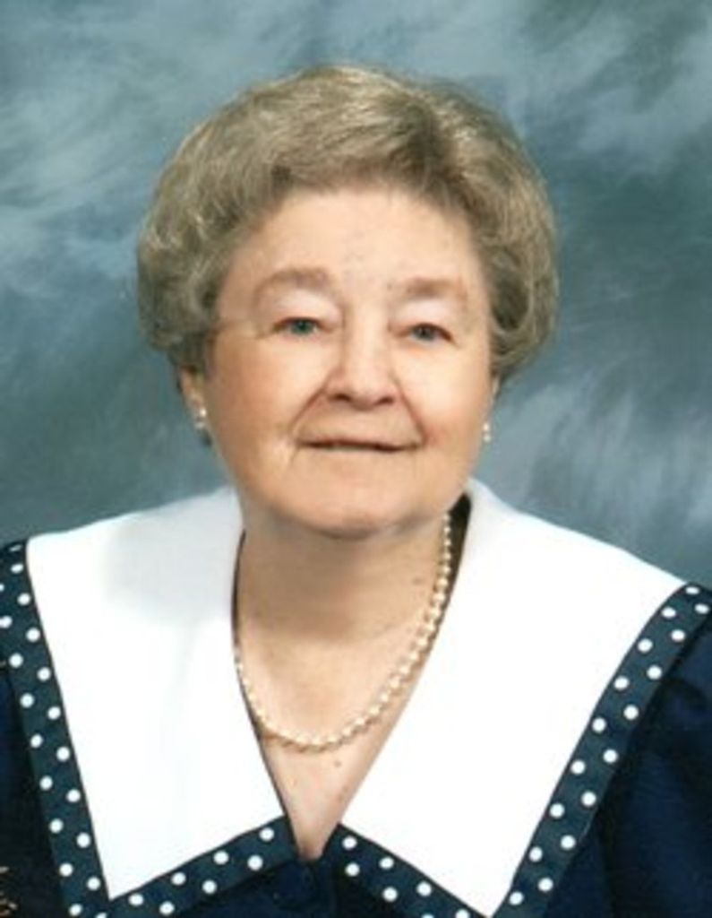 Ida Elizabeth Saunders