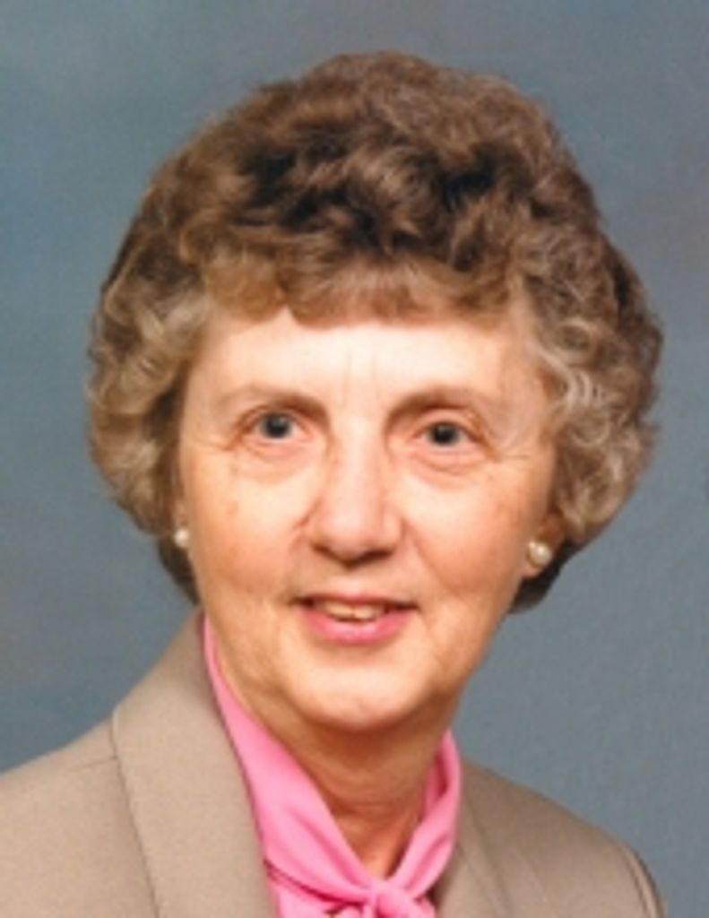 Elizabeth J. "Bette" Munson