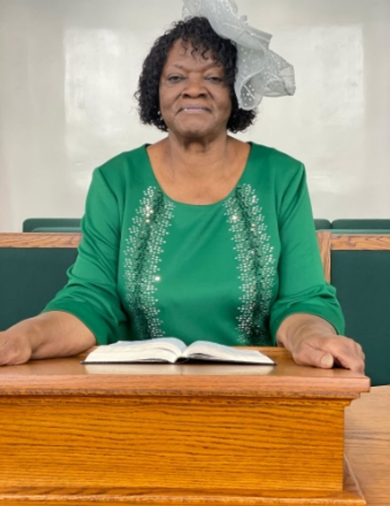 Pastor Dorothy Grant Profile Photo