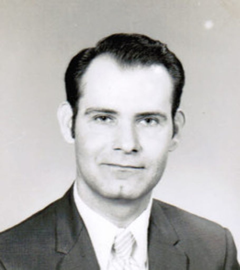 Deacon John Wade Sutherland
