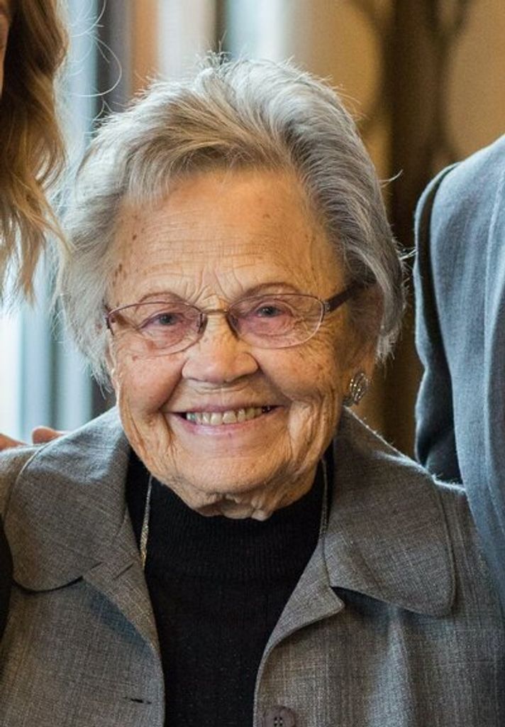 Phyllis "Pj" Mae Lucille Johnson