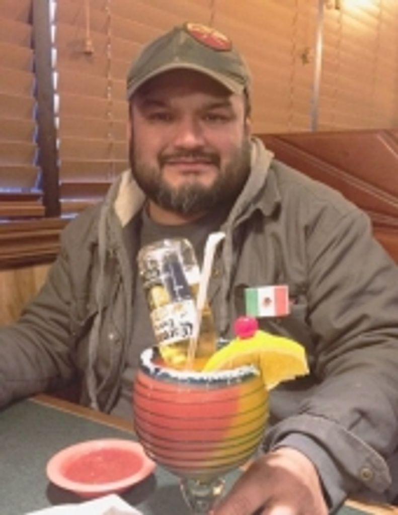 Ramon Gonzalez Morales, Jr.
