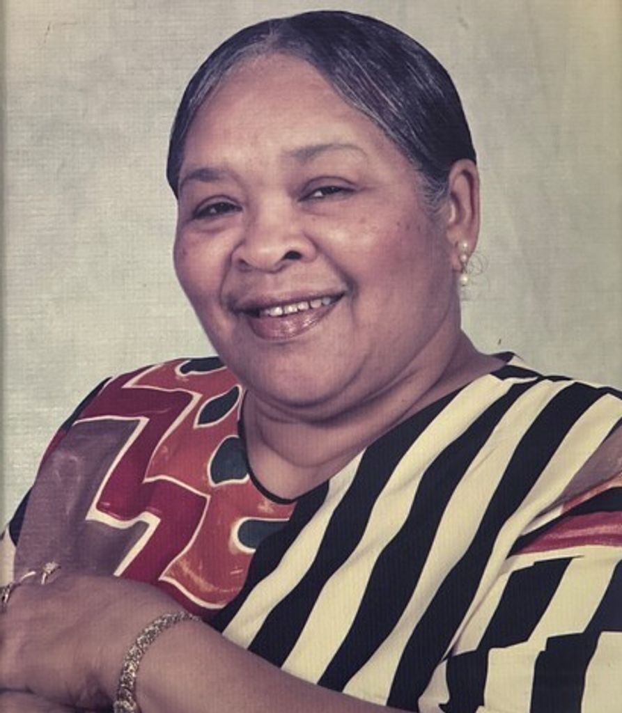 Mrs. Evelyn Doris Dorsey