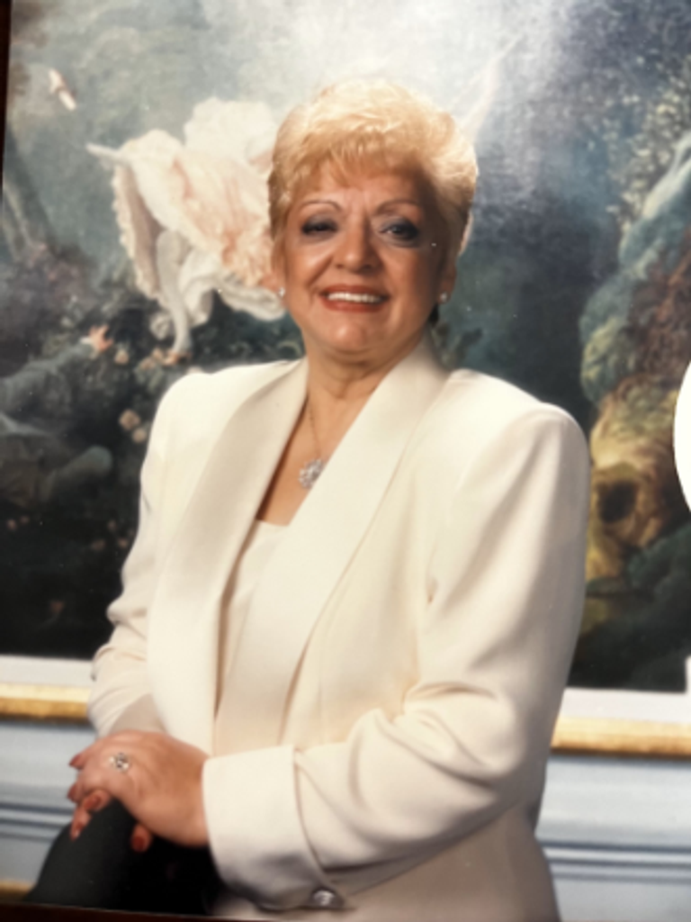 Antonia Speros Kourepinos Profile Photo