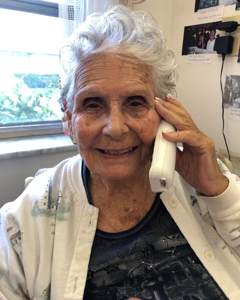 Joy Gloria Skillman