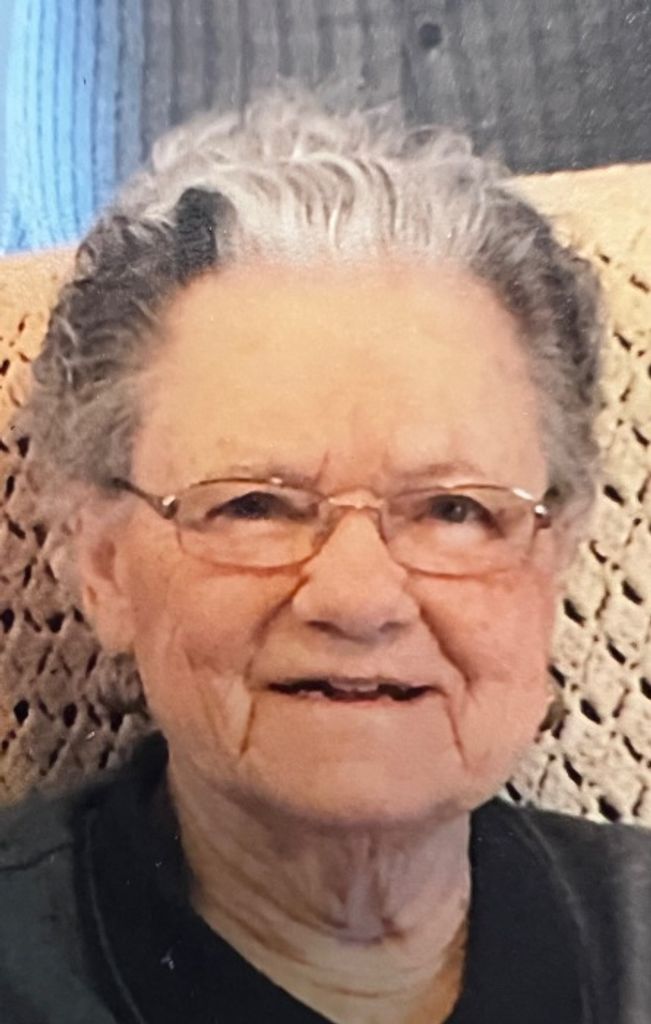 Florence M. (Wantz)  Tully