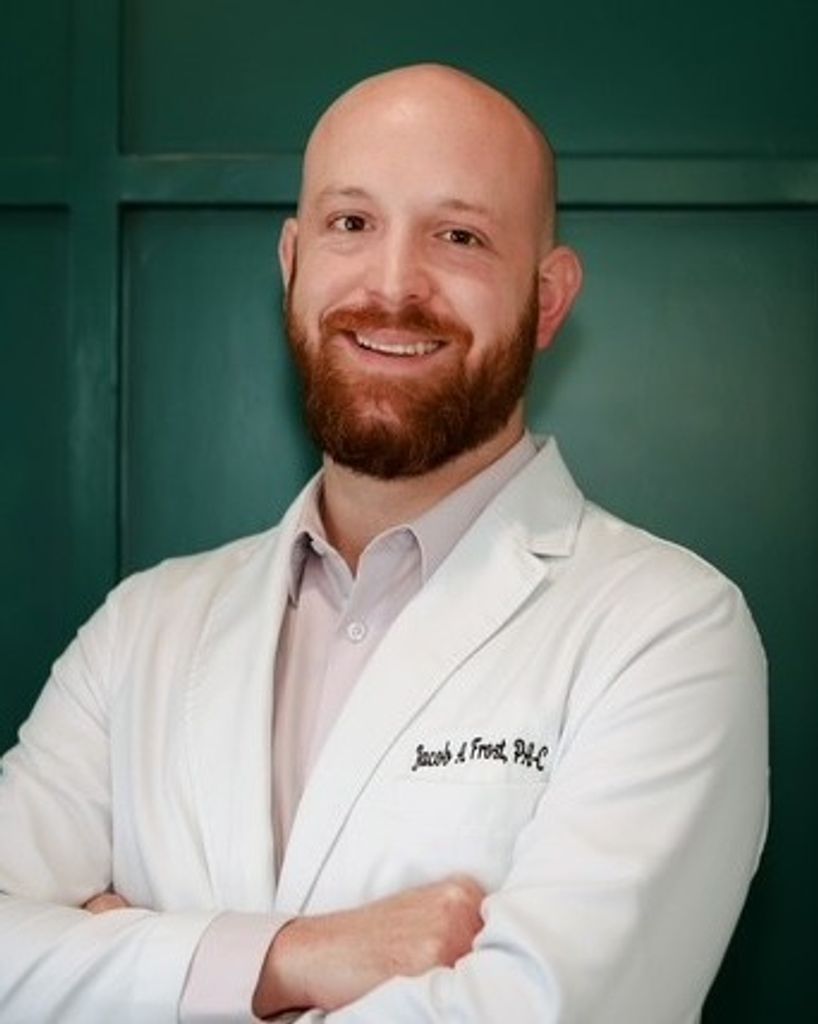 Jacob Andrew Frost Profile Photo