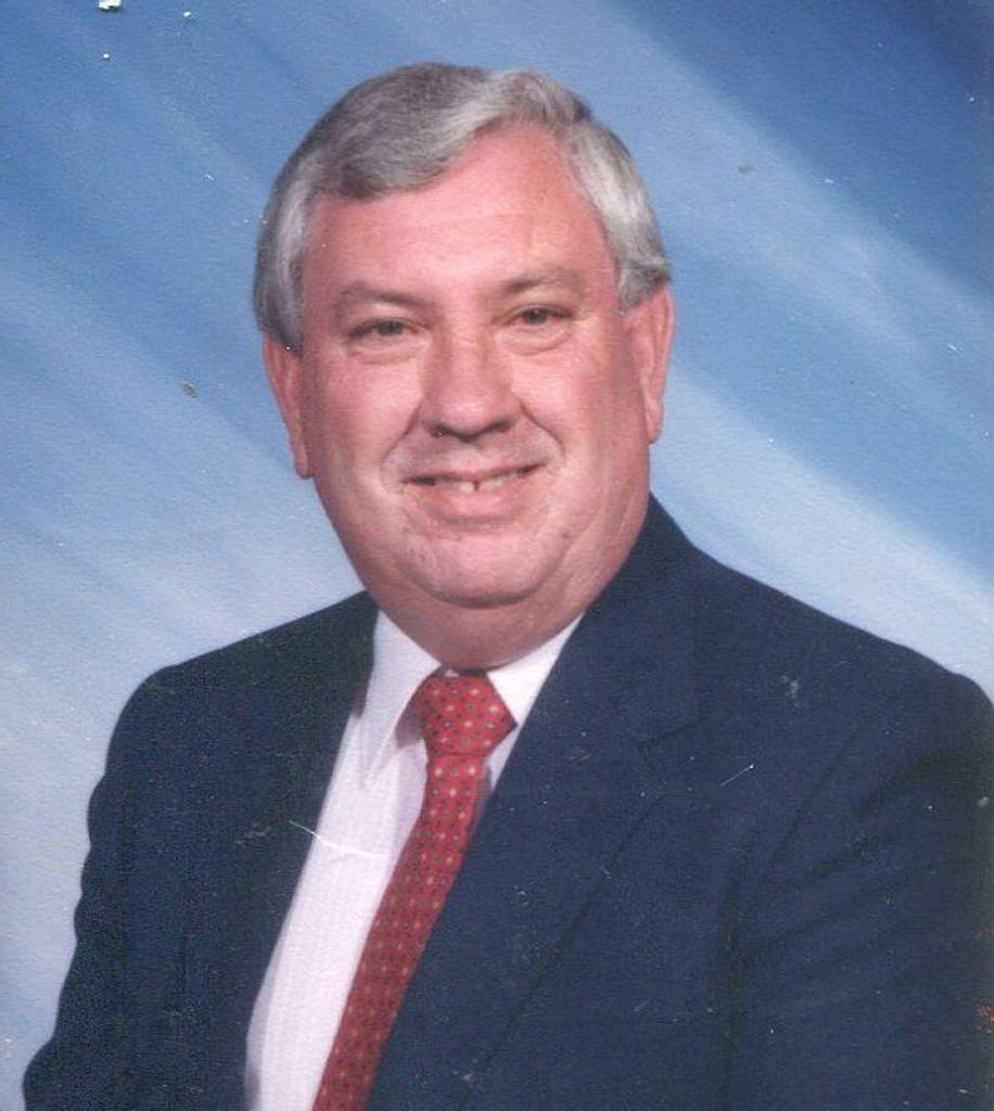 Ralph  William Davis Jr.