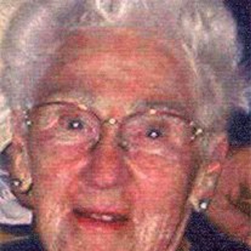S Gertrude E. Lacey