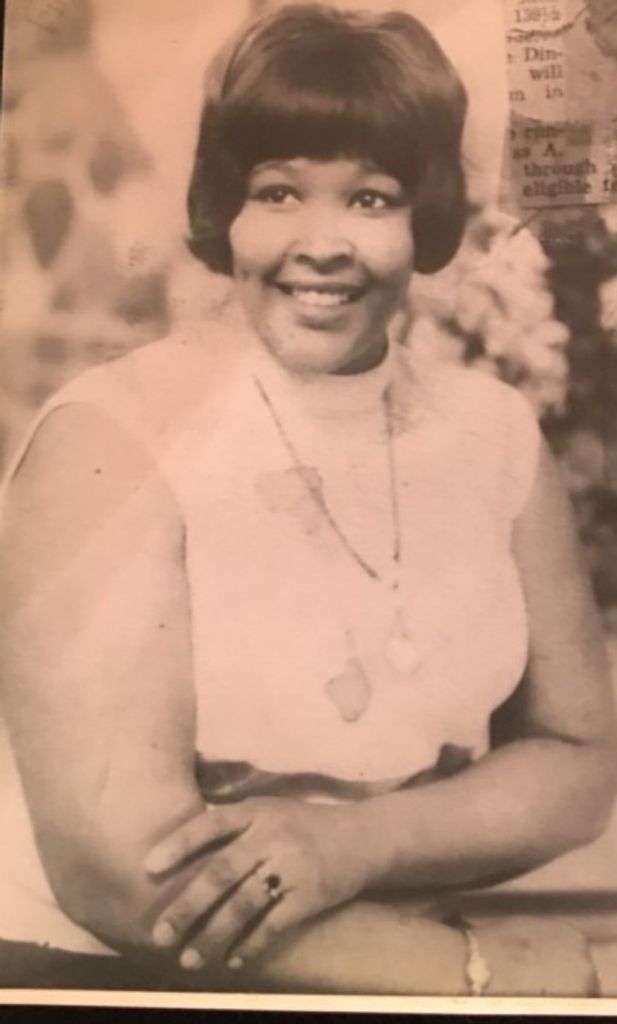 Mary Scott